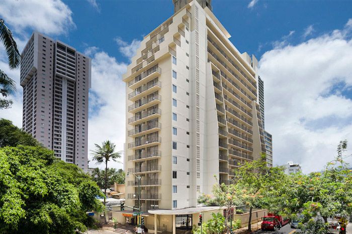 Ohia Waikiki Hotel 1